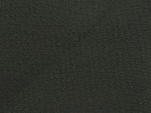 Army Green Plain 60 Grams Georgette Fabric (Wholesale)