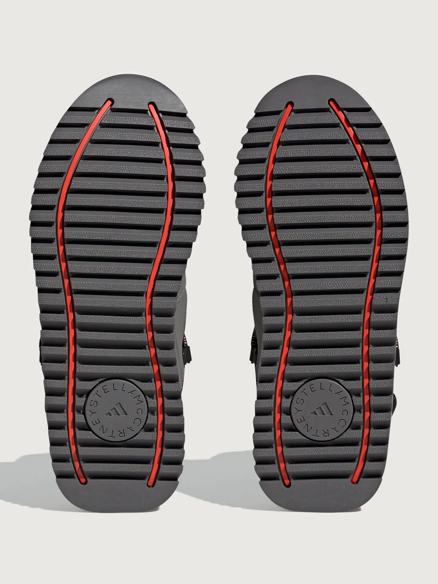 aSMC Winterboot COLD.RDY - core black/grey four/active orange