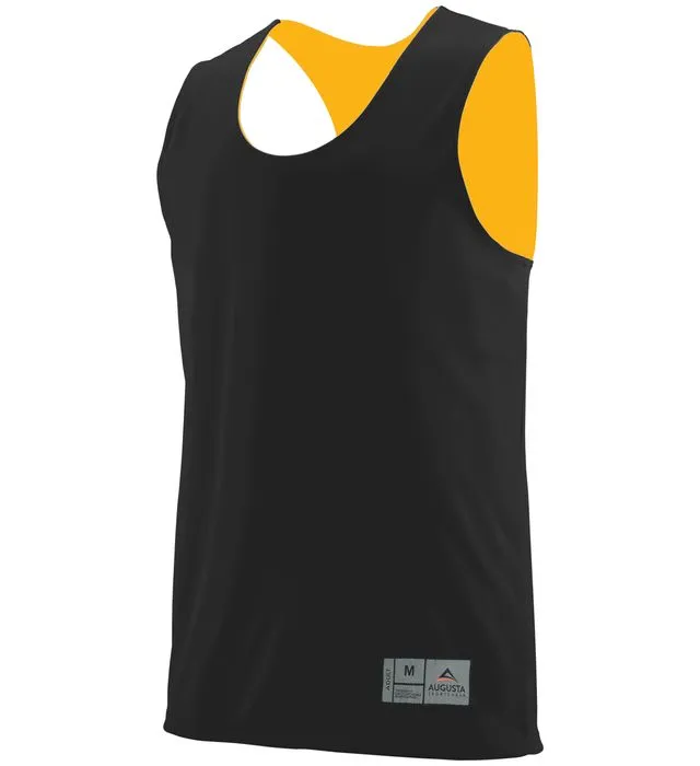 Augusta Reversible Wicking Tank Youth