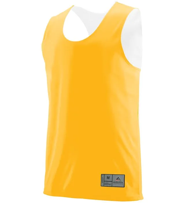 Augusta Reversible Wicking Tank Youth