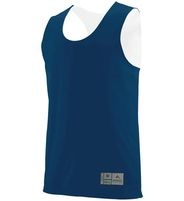 Augusta Reversible Wicking Tank Youth