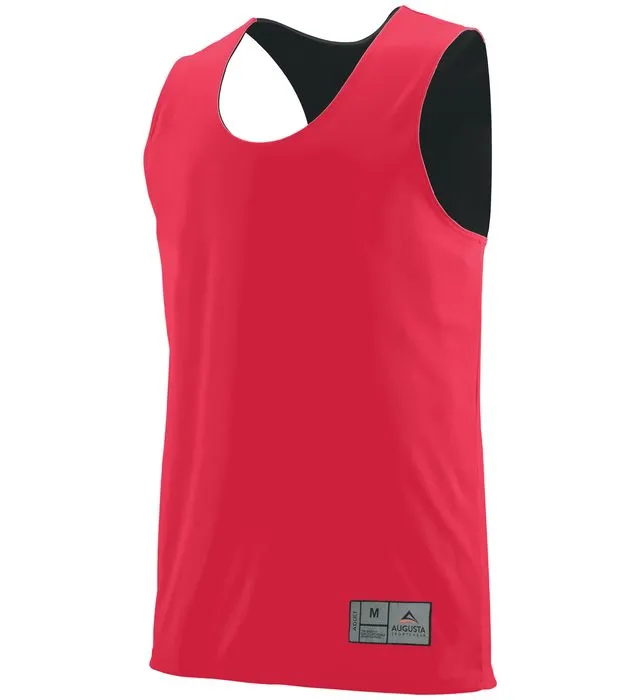 Augusta Reversible Wicking Tank Youth