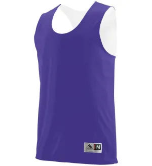 Augusta Reversible Wicking Tank Youth