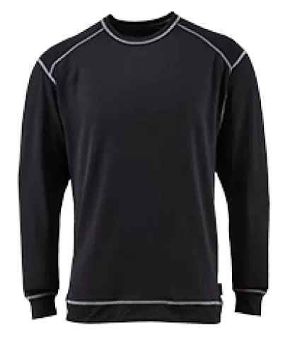 Base Pro Antibacterial thermal base layer Long Sleeved Top - B153