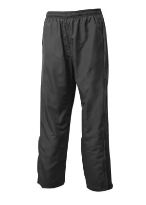 Black Tracksuit Pant