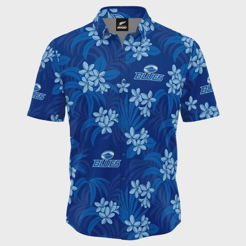 Blues Reef Party Shirt