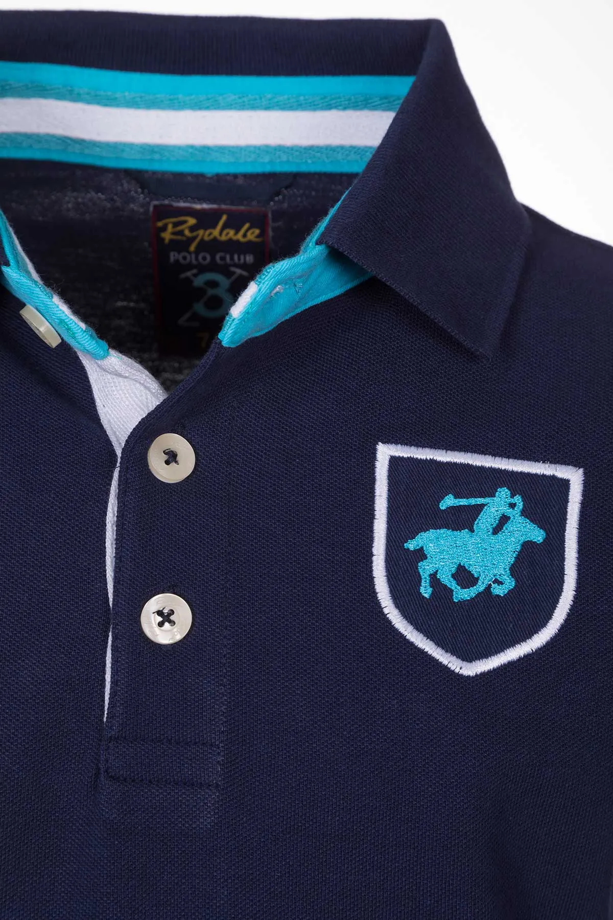 Boys Polo Shirt - Fordon II