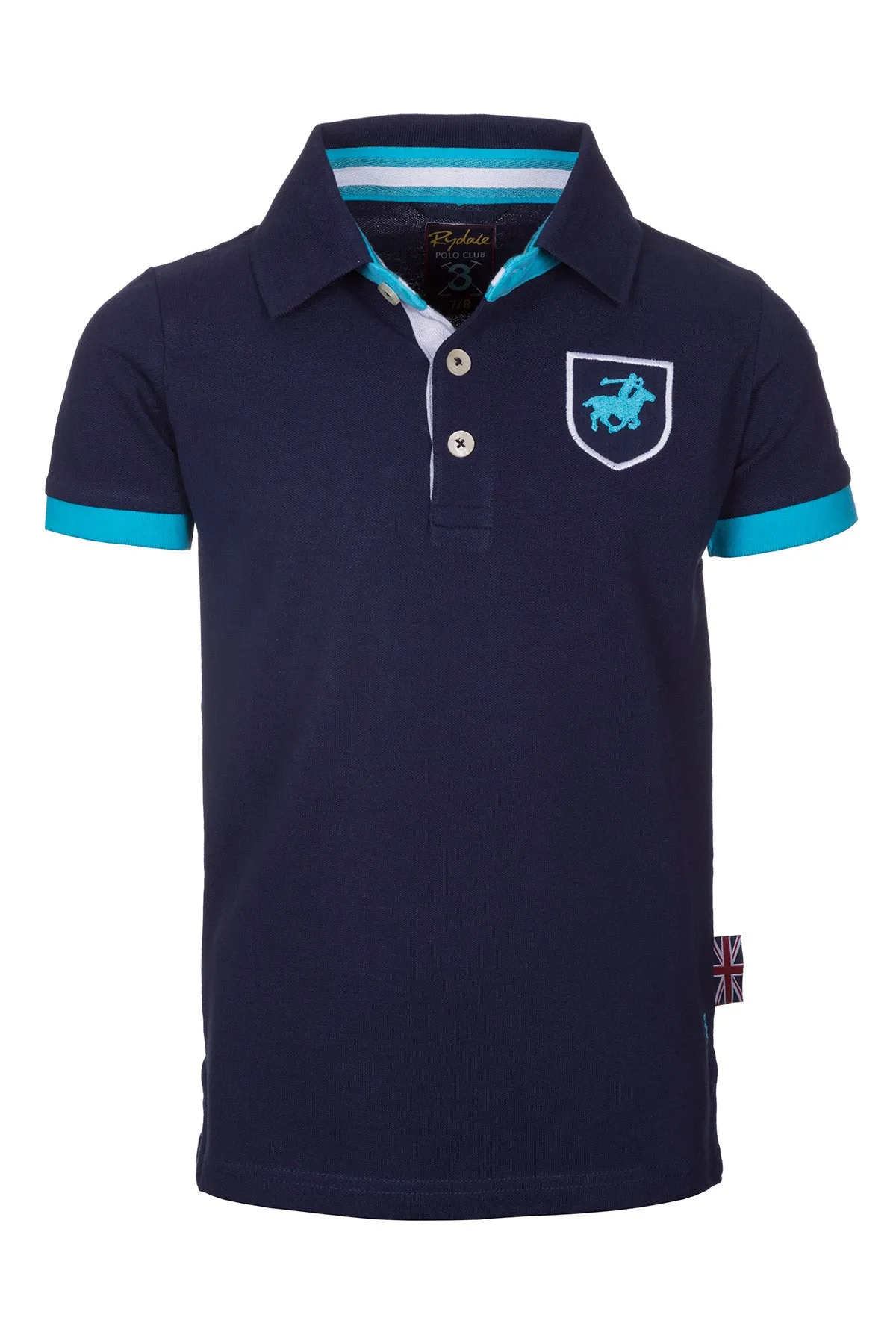 Boys Polo Shirt - Fordon II