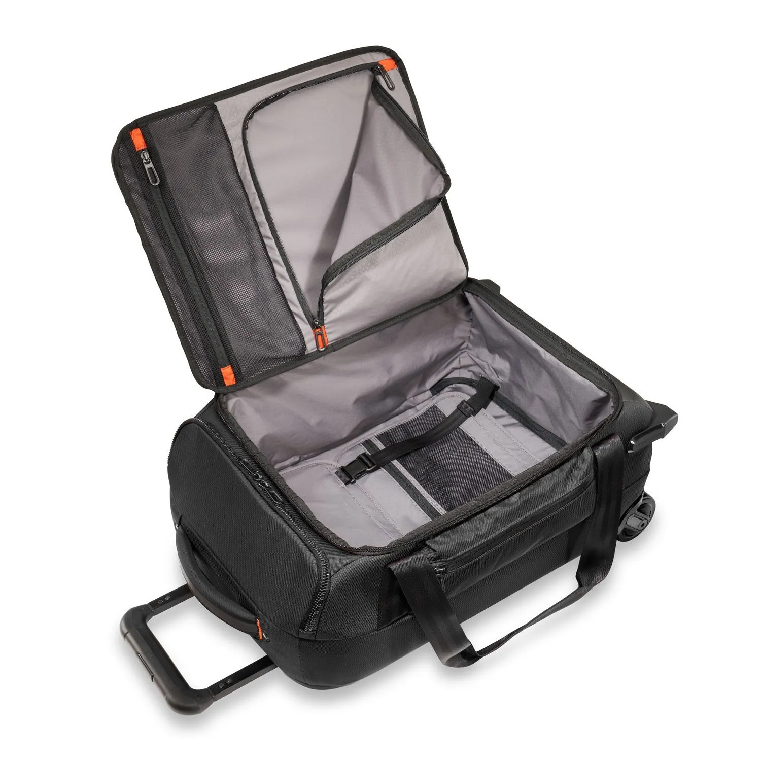 Briggs & Riley | ZDX | International Carry-on Upright Duffle