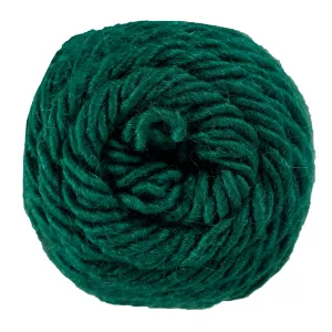 Brown Sheep Lamb's Pride Worsted Yarn - M165 - Christmas Green