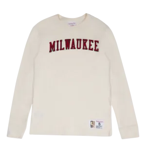 Bucks Legendary Slub Longsleeve