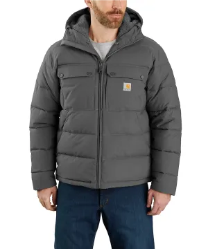 Carhartt Men's Montana Insulated Jacket - Gravel