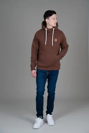 Cascade Mahogany Hoodie