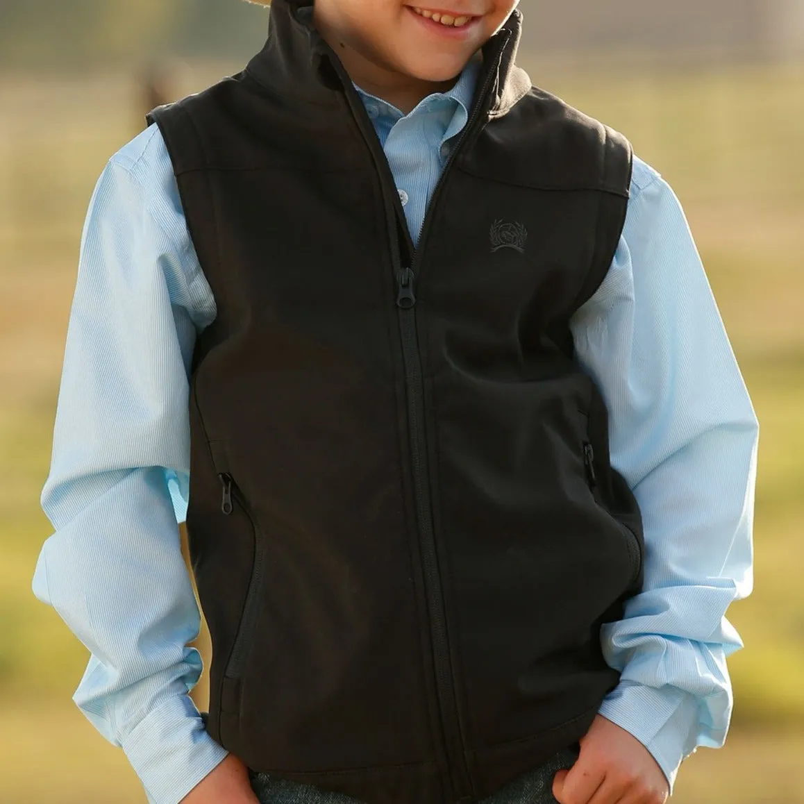 Cinch Boy's Bonded Vest