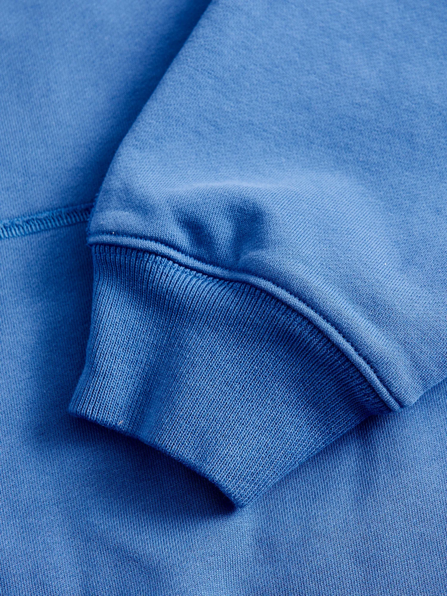 Classic Pullover Hoodie in Lapis