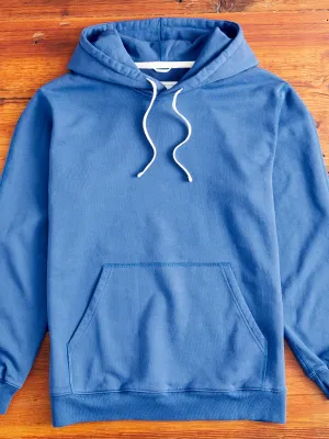 Classic Pullover Hoodie in Lapis