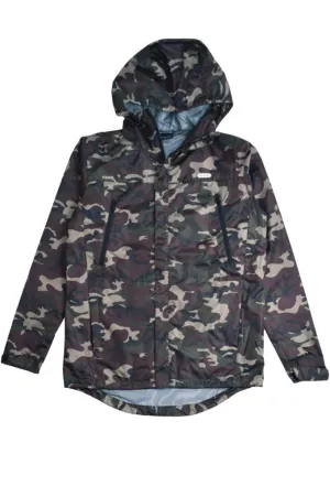 Connetic Hooded Tech Jacket (All Weather)