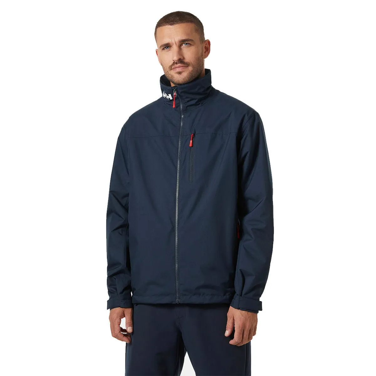 Crew Midlayer Jacket 2.0 - Navy