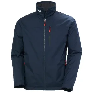 Crew Midlayer Jacket 2.0 - Navy