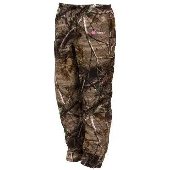 Frogg Toggs Womens Realtree Edge Pro Action Pants