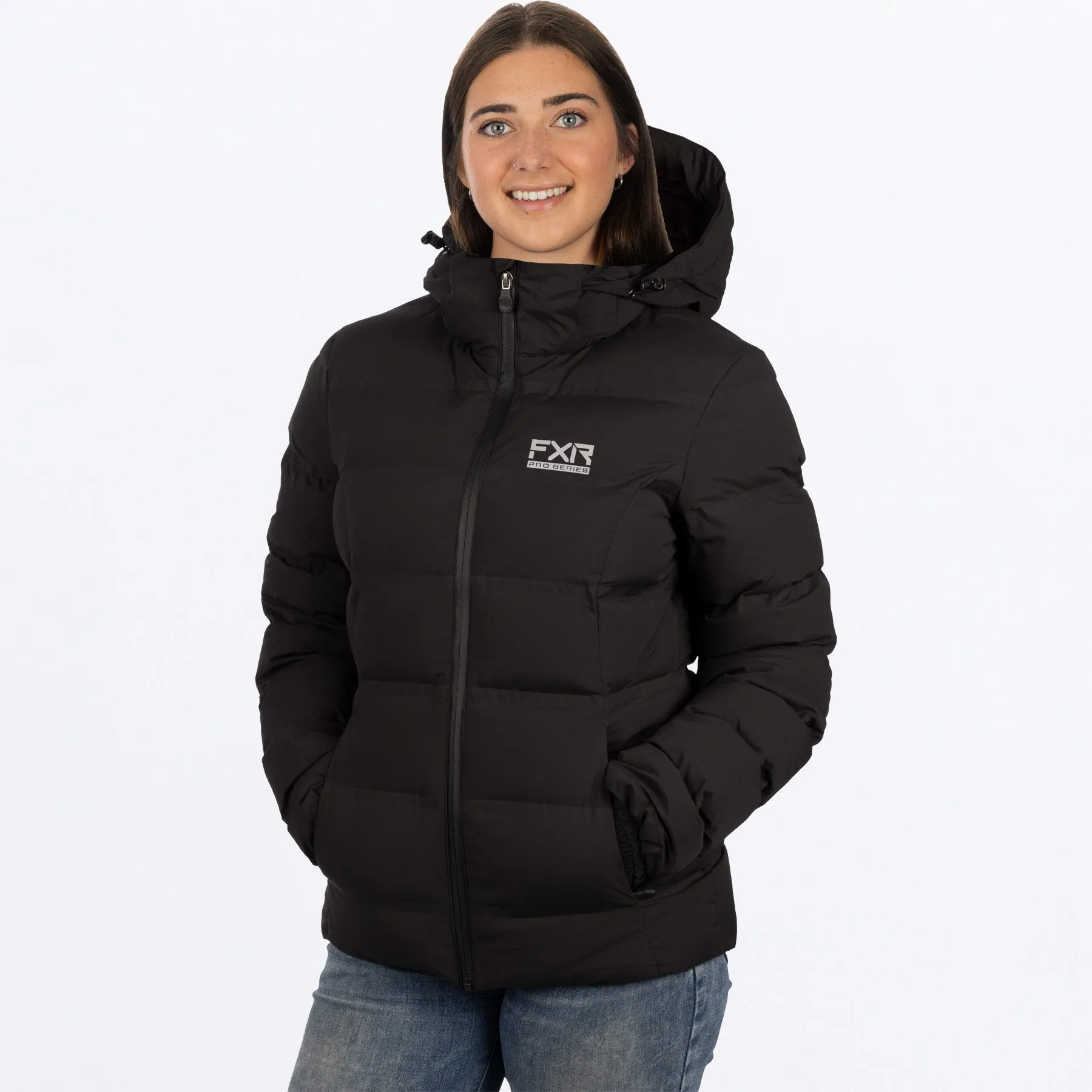 FXR Womens Elevation Pro Down Jacket