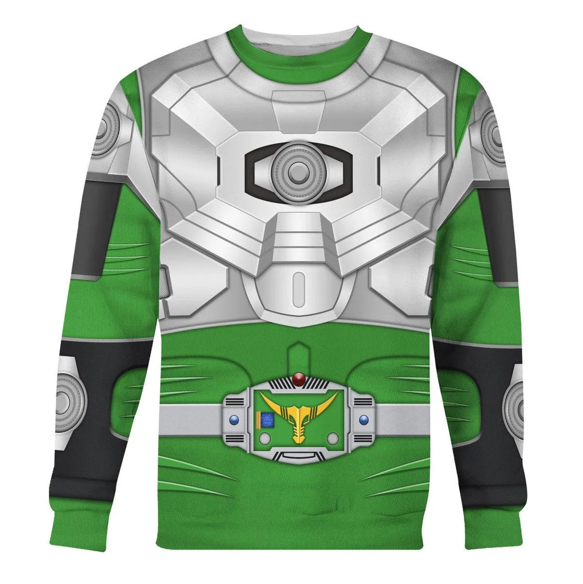 Gearhomie Kamen Rider Torque Cosplay Costumes Hoodies Sweatshirt T-shirt Tracksuit