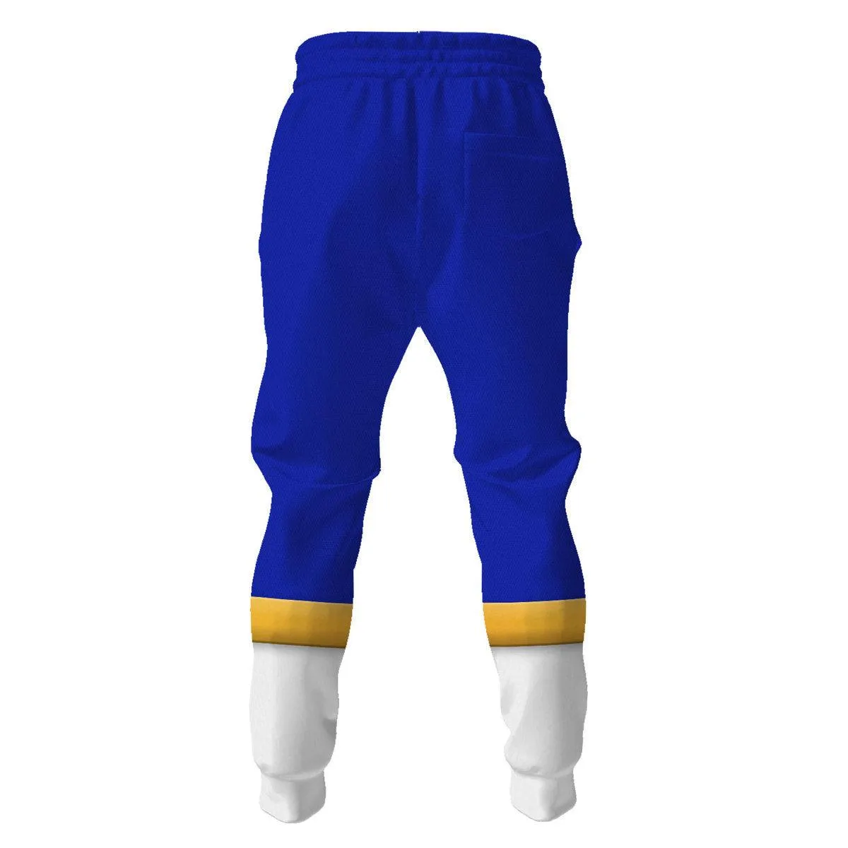 Gearhomie Lightspeed Blue Ranger Hoodies Sweatshirt T-shirt Sweatpants Hawaiian Tracksuit