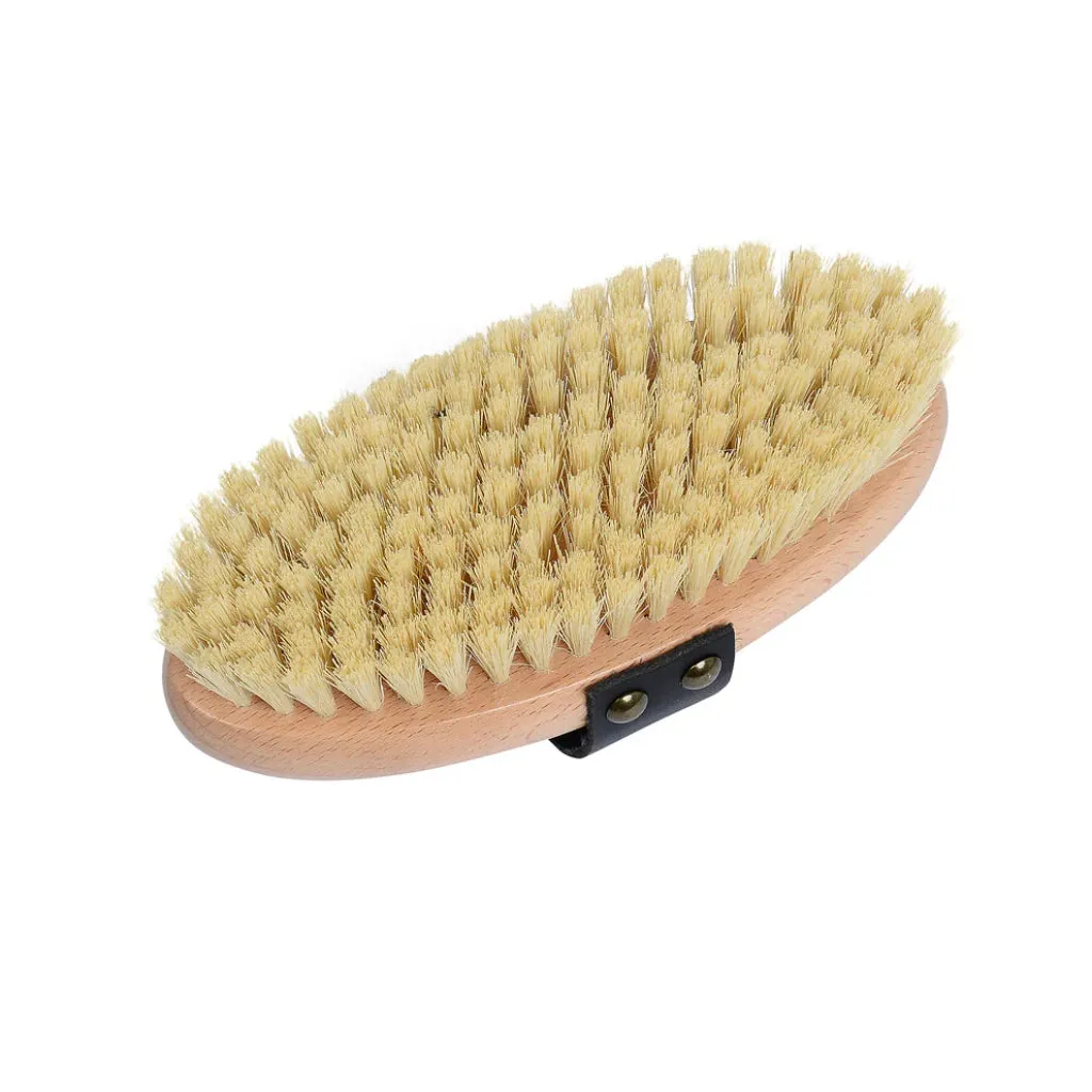 GeeGee Collective Scruff Body Brush