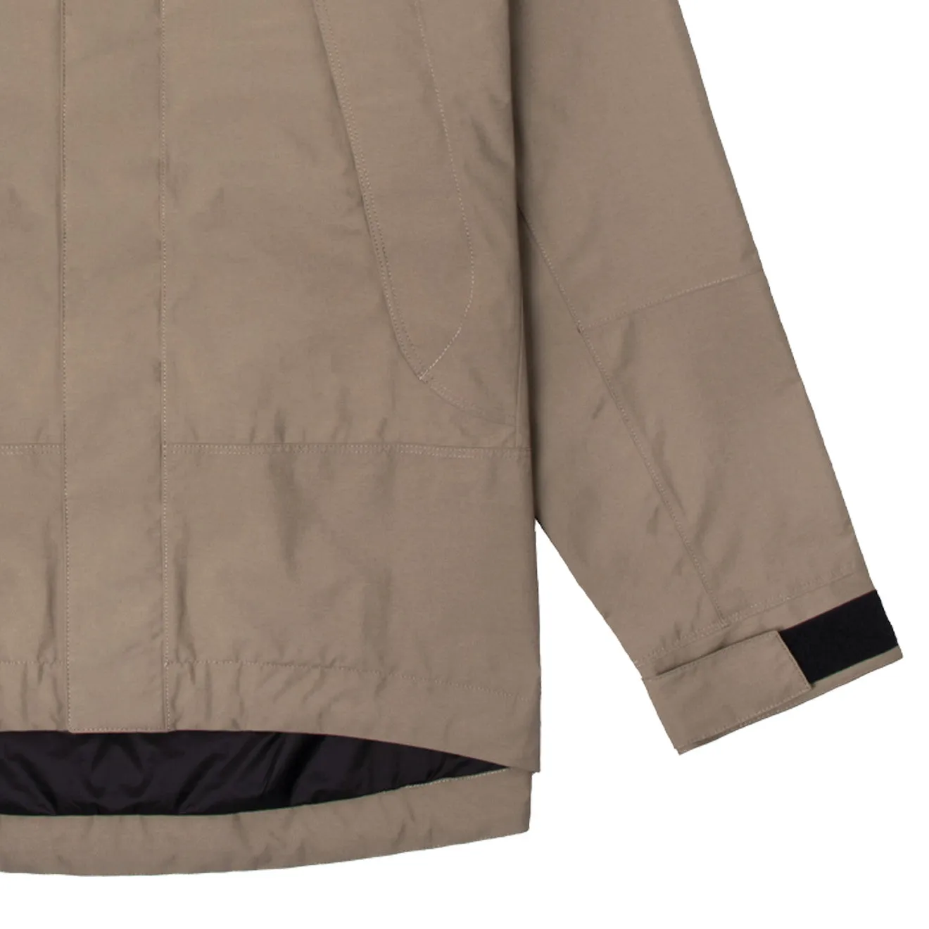 Goldwin Pertex Unlimited 2L Jacket Desert Taupe