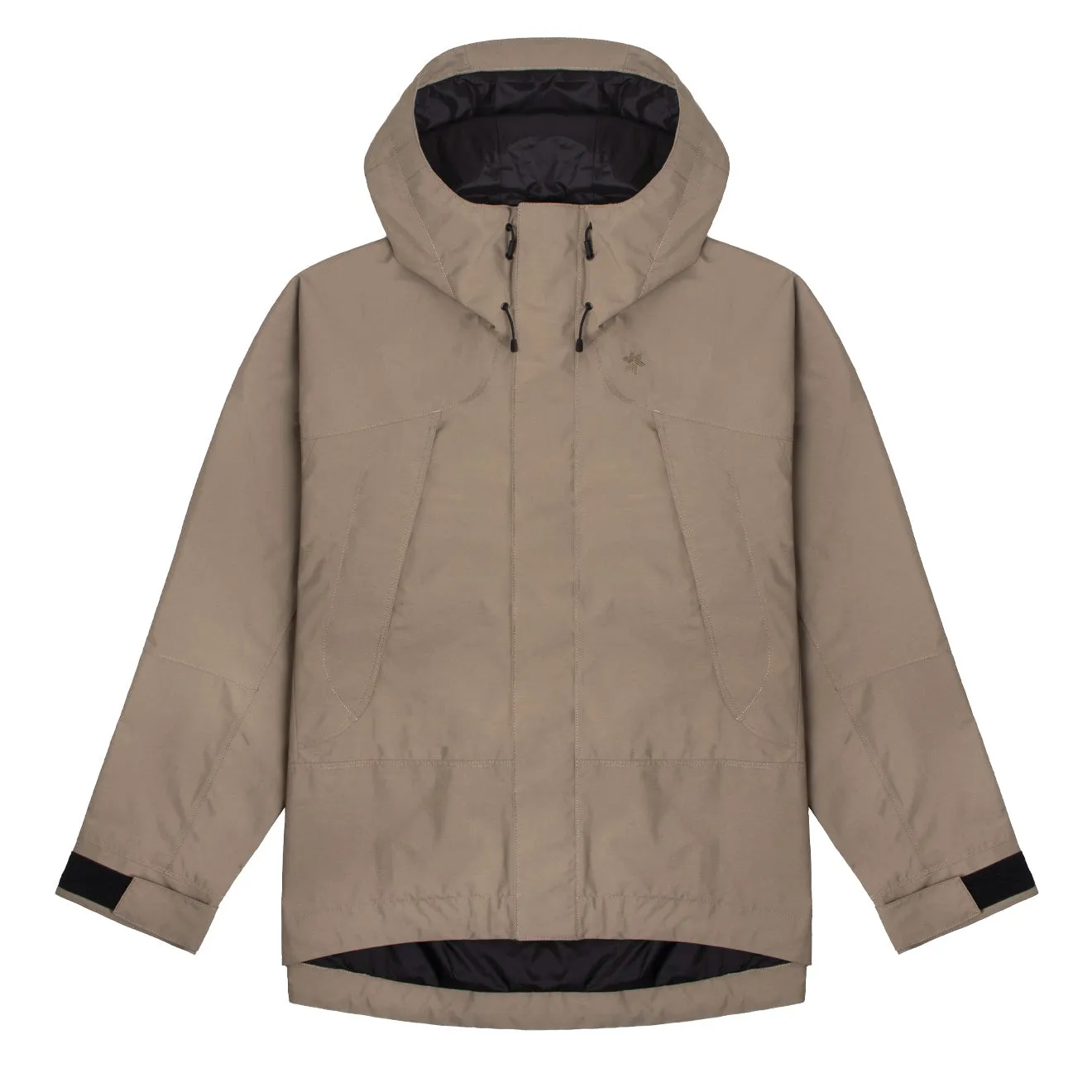 Goldwin Pertex Unlimited 2L Jacket Desert Taupe