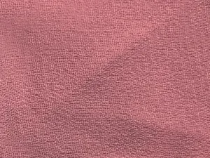 Grapefruit Pink Plain 60 Grams Georgette Fabric (Wholesale)