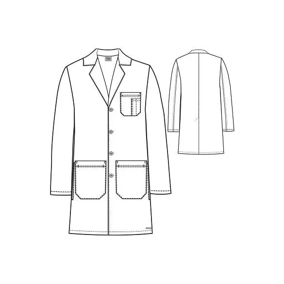 Grey's Anatomy Men's 37"Labcoat 0914