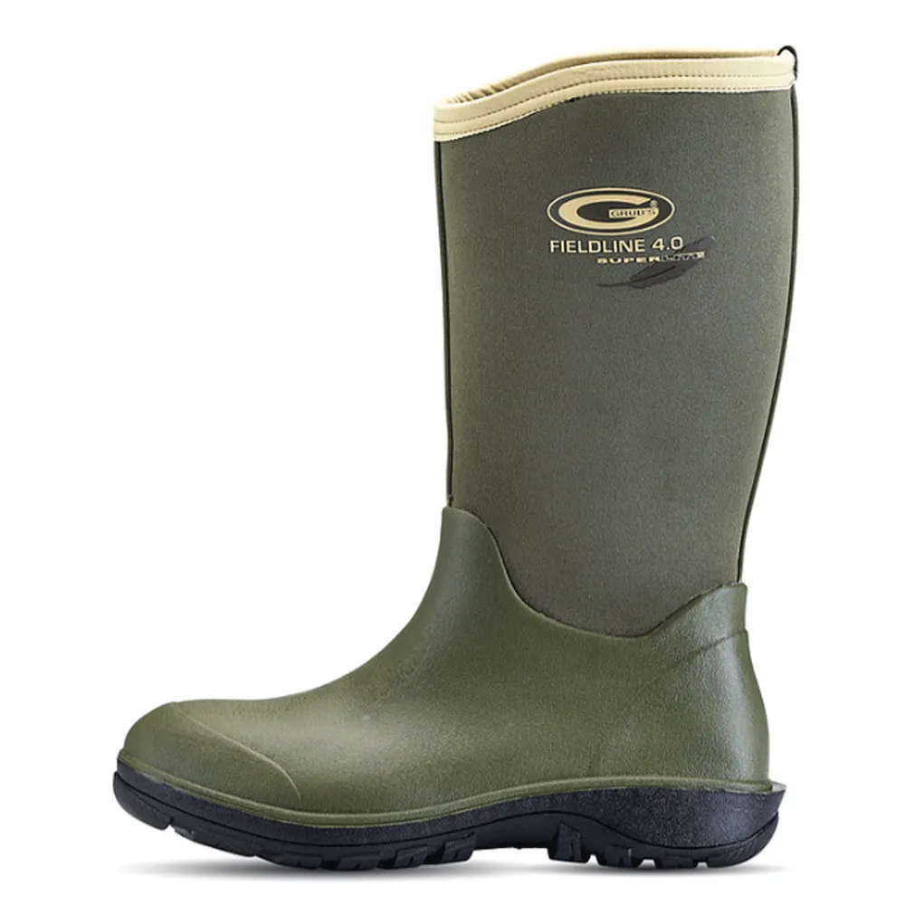 Grubs Fieldline 4.0 Insulated Waterproof Wellington Boots Various Colours