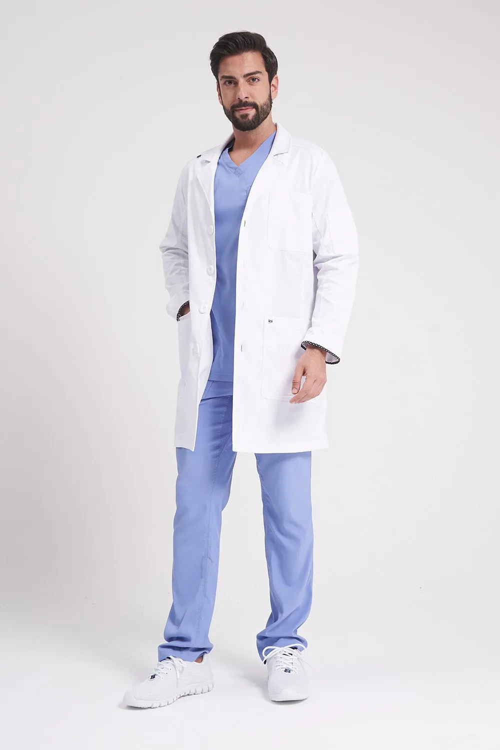 His Every Day Labcoat