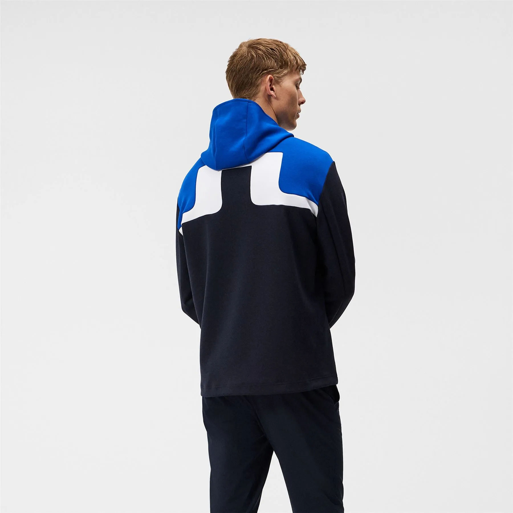 Jeff Hood JL Navy - AW23