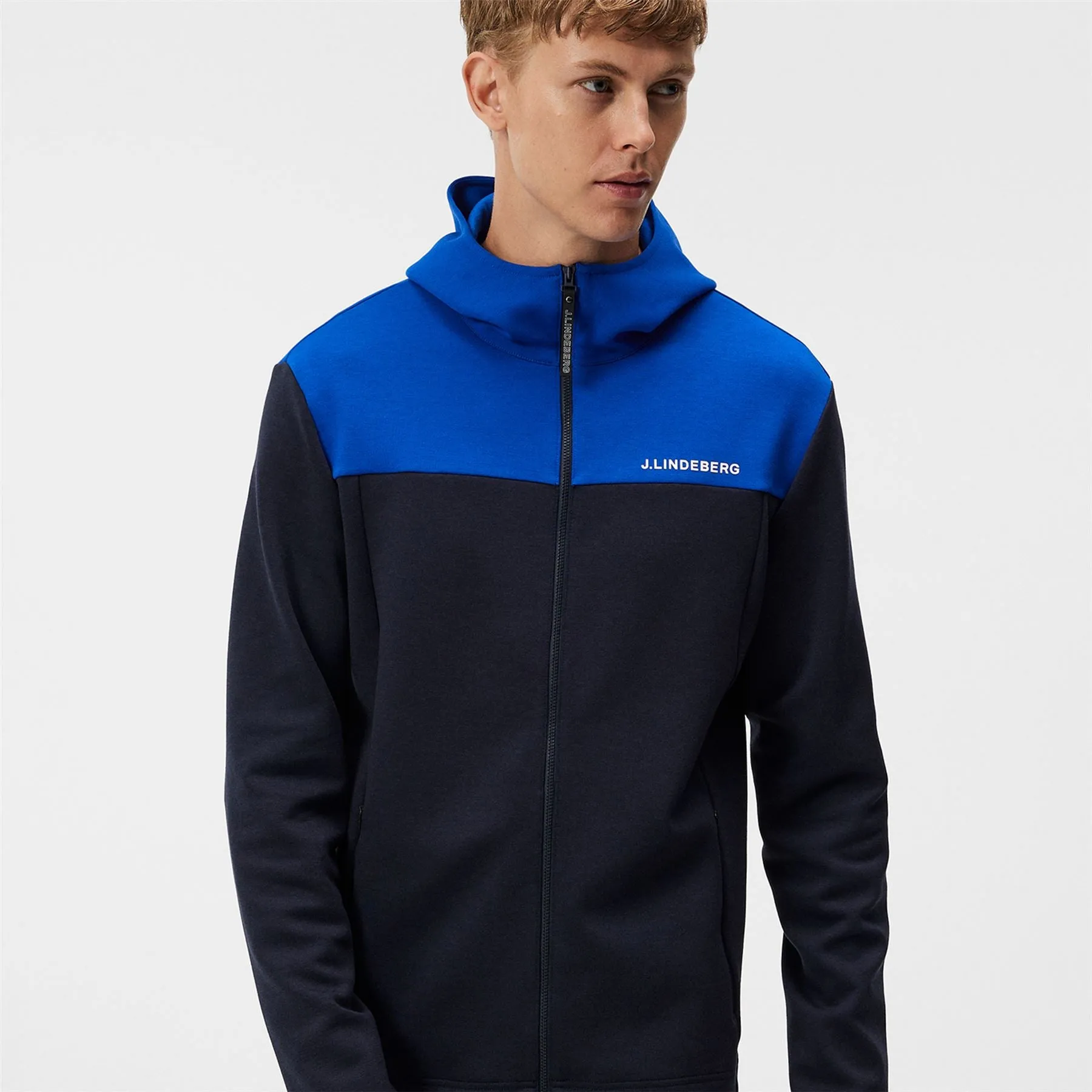 Jeff Hood JL Navy - AW23