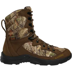 Lacrosse Men's Clear Shot 8" WP 400G Hunt Boot - Mossy Oak - 542161