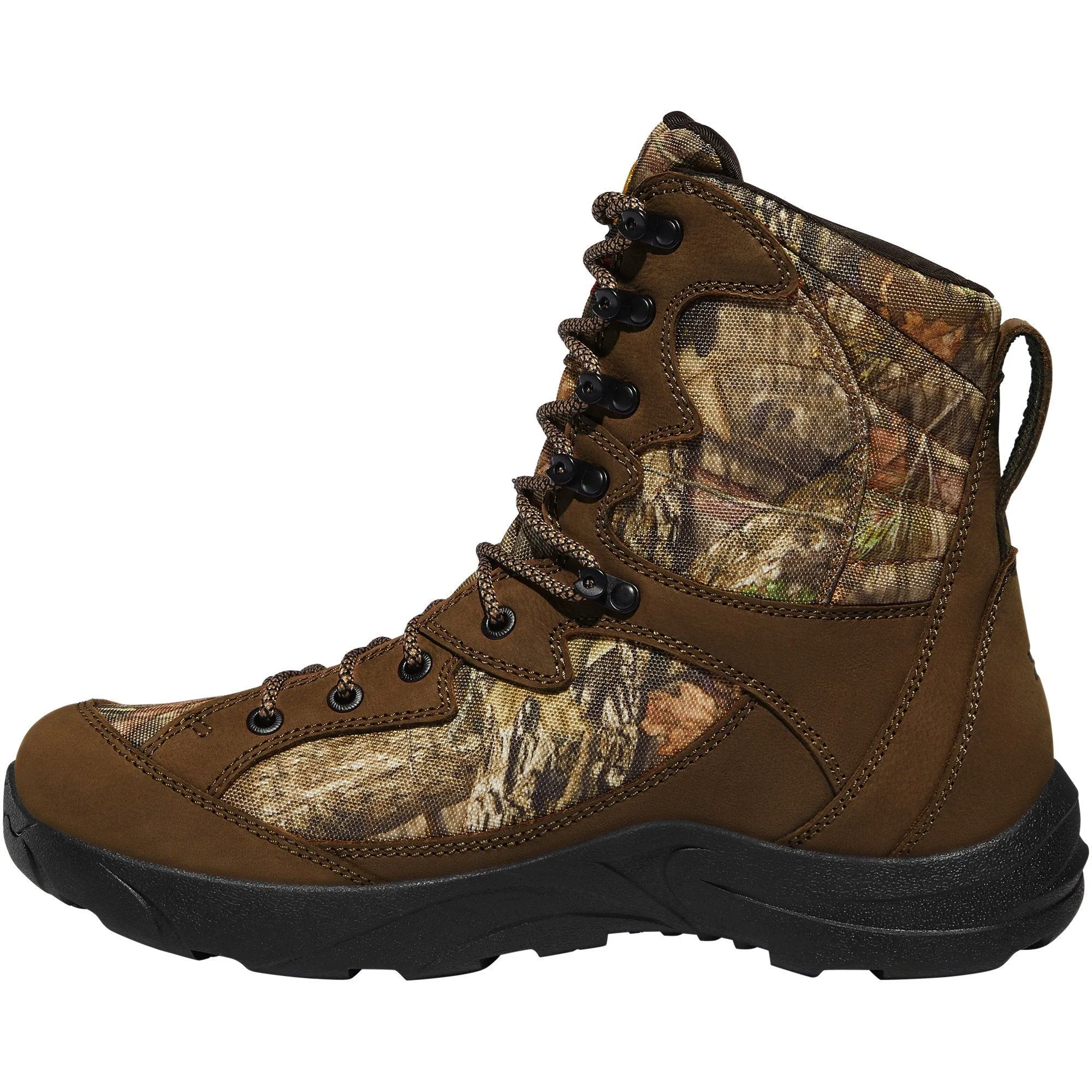 Lacrosse Men's Clear Shot 8" WP 400G Hunt Boot - Mossy Oak - 542161