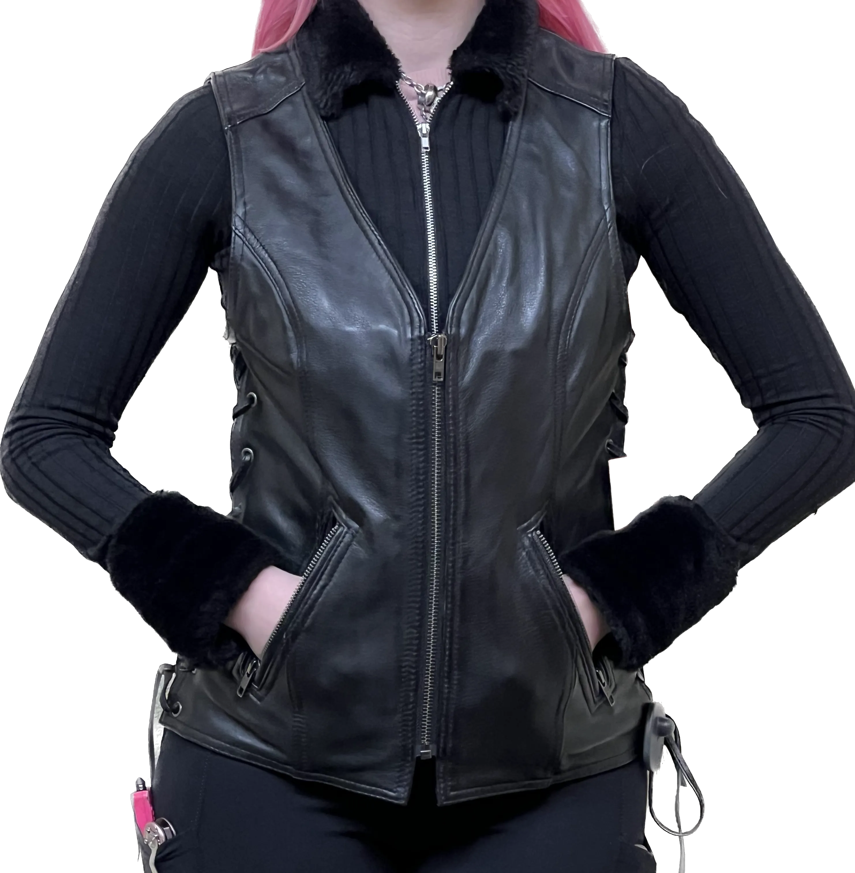 Ladies Luciana Vest