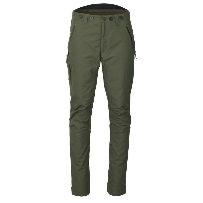 Laksen Lancaster CTX Waterproof  Mens Trousers - Olive