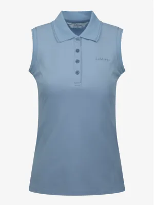 Le Mieux Sleeveless Polo Shirt