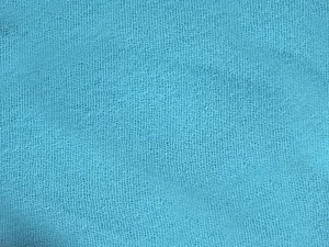 Light Celadon Blue Plain 60 Grams Georgette Fabric (Wholesale)