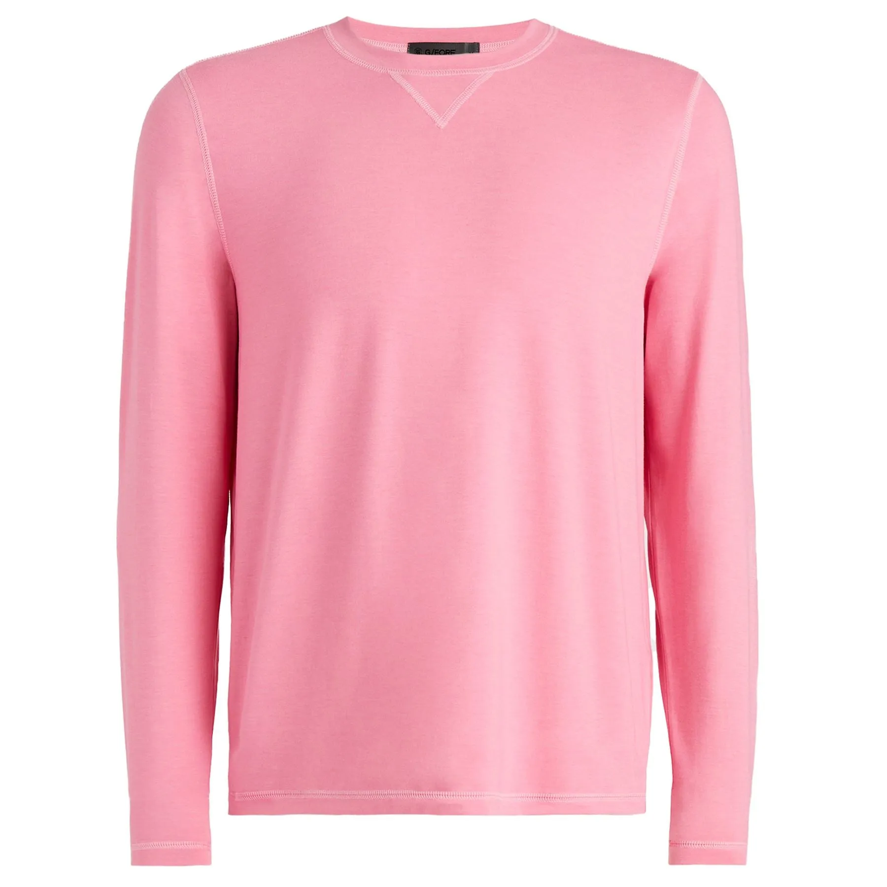 Luxe Crewneck Mid Layer Candy - SS24