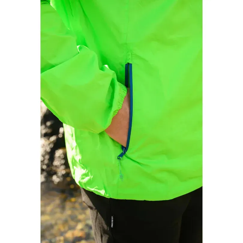 Mac In A Sac Neon Waterproof & Breathable Jacket