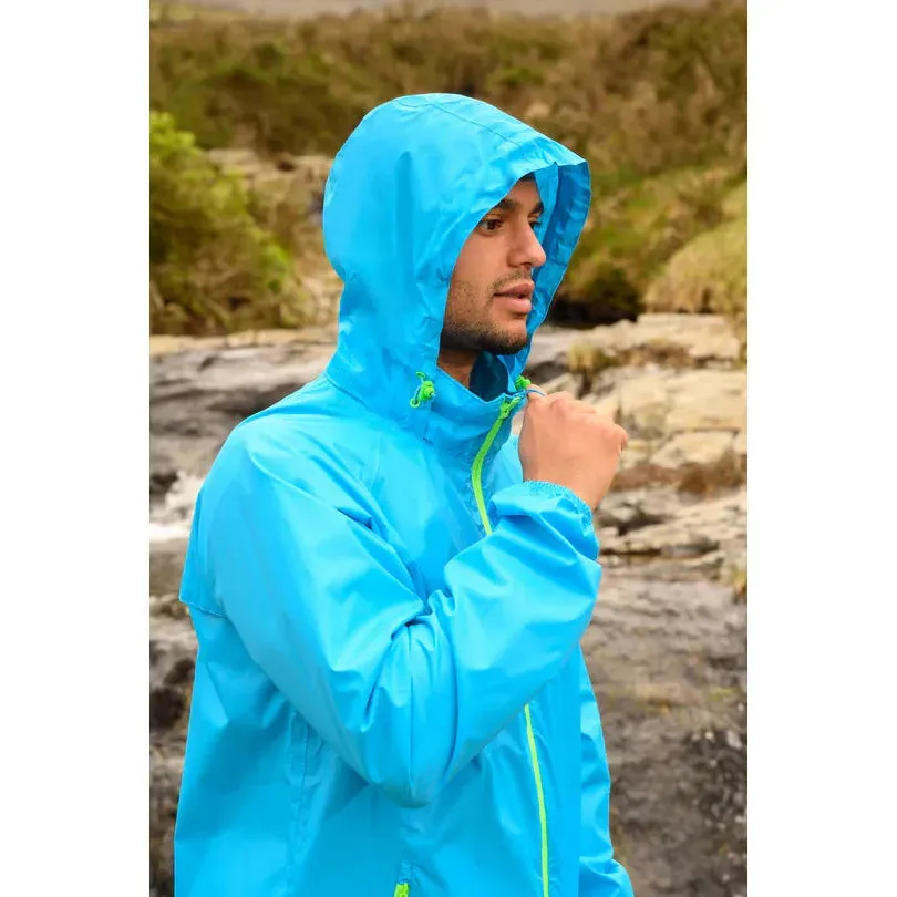 Mac In A Sac Neon Waterproof & Breathable Jacket