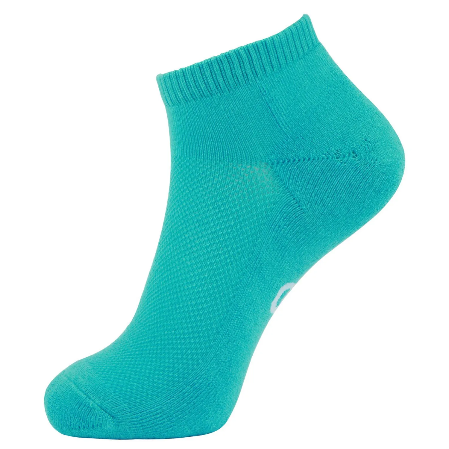 MD Bamboo Moisture Wicking Low-cut Socks Colorful