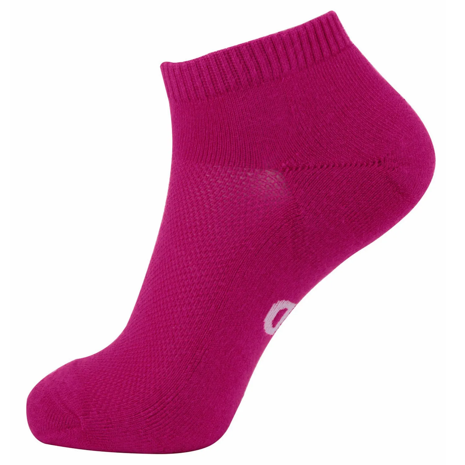 MD Bamboo Moisture Wicking Low-cut Socks Colorful