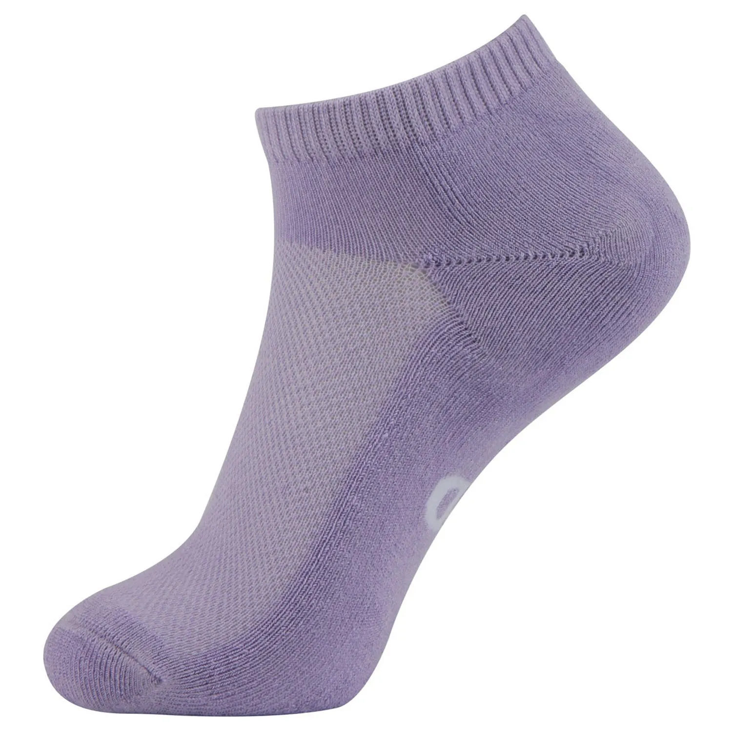 MD Bamboo Moisture Wicking Low-cut Socks Colorful