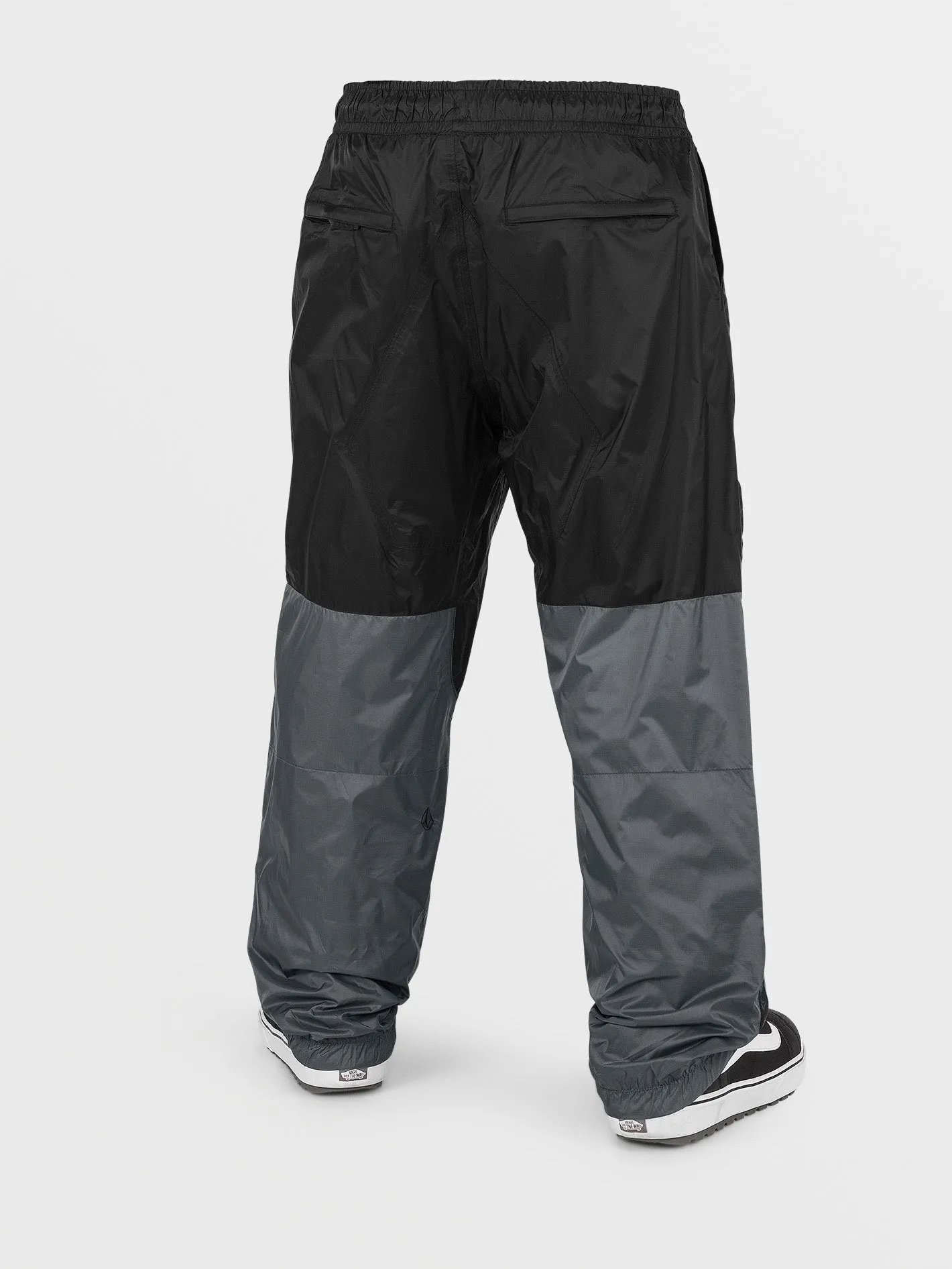 Mens New Slashslapper Pants - Black