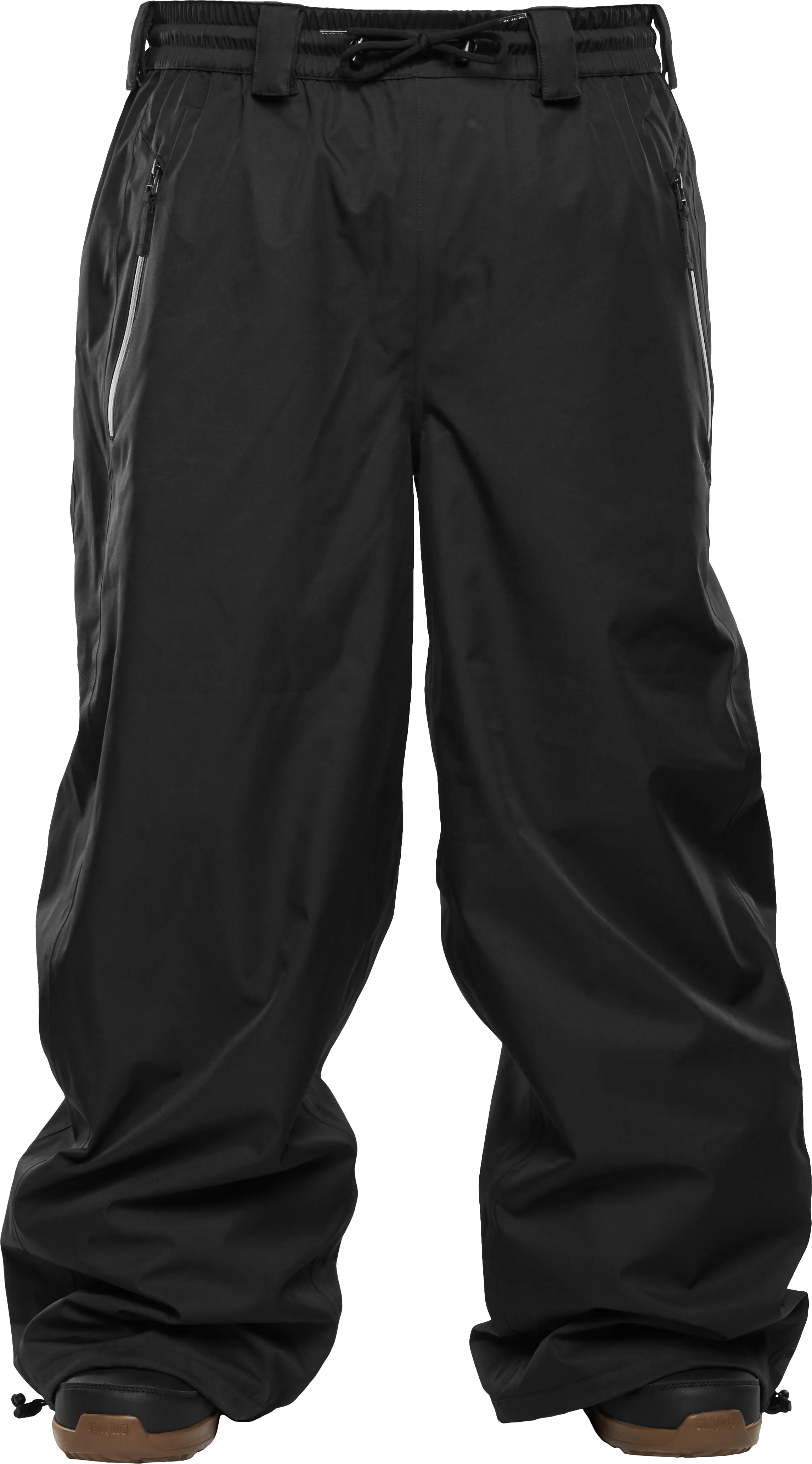 MEN'S SWEEPER WIDE PANTS